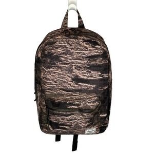 Herschel Supply Co Classic Laptop Backpack Gray School Book Bag Travel Office